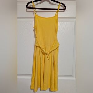 NWT- Children's Place Yellow Sundress